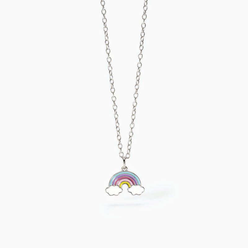 collana-bambino-arcobaleno-argento-mabina-gioielli-553621 Collana Gioiello Bambino Arcobaleno Argento Mabina Gioielli 553621
