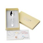 confezione Cucchiaino Argento Dogale Venezia 8210034