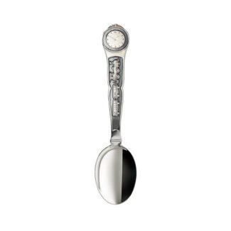 Cucchiaino Argento Dogale Venezia 8210034