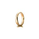 Fede oro giallo Comoda Unoaerre Gioielli 40 AFC 1