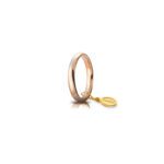 Fede Comoda oro rosa Unoaerre Gioielli 35 AFC 1