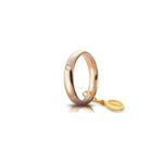Fede oro rosa Comoda Unoaerre Gioielli 40 AFC 1