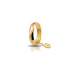 Fede Classica Larga Unoaerre Gioielli 50 AFN 6