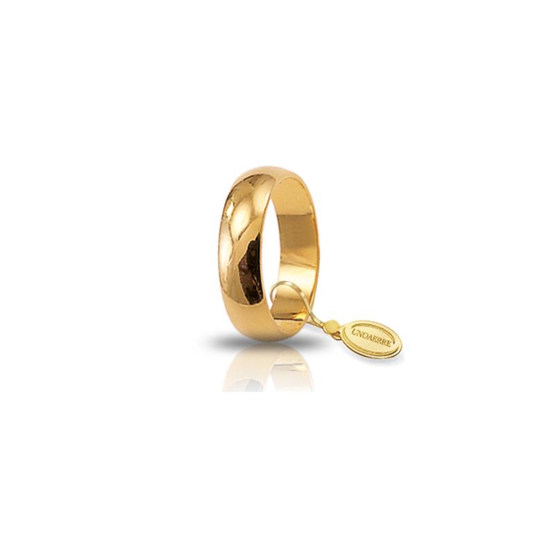 Fede Classica Mantovana Unoaerre Gioielli 60 AFN 7