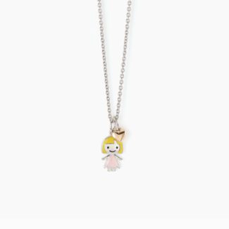 Girocollo Gioiello Bimba Mabina Gioielli 553417