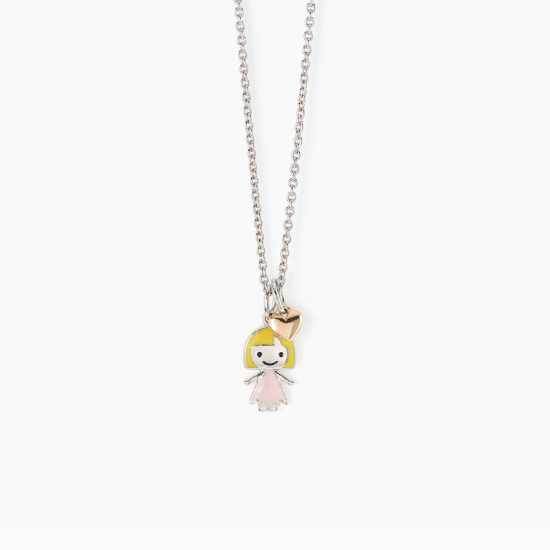 Girocollo Gioiello Bimba Mabina Gioielli 553417