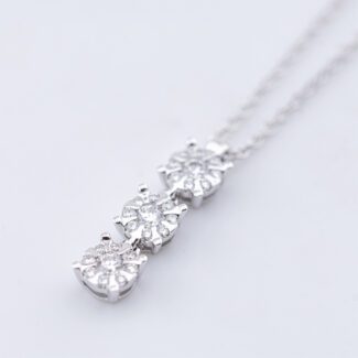 dettaglio pietre Girocollo Daphne Salvini Gioielli 20054569