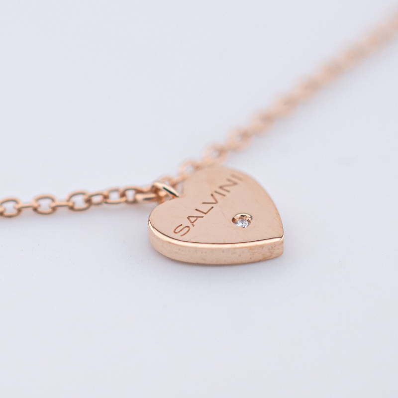 dettaglio ciondolo Girocollo I Segni Salvini Gioielli 20087162
