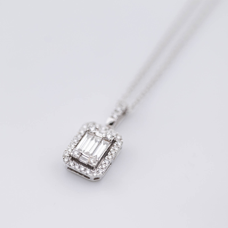 dettaglio pietra Girocollo Magia Salvini Gioielli 20085785