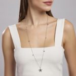 indosso Girocollo Gioiello Stella Mabina Gioielli 553513