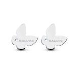 Orecchini Farfalla Minimal Salvini Gioielli 20049489