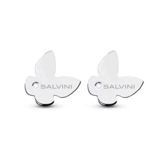 Orecchini Farfalla Minimal Salvini Gioielli 20049489