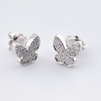 Orecchini Farfalla Salvini Gioielli 20071363