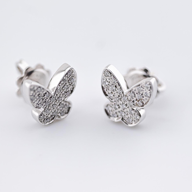 orecchini-farfalla-salvini-gioielli-20071363 Orecchini Farfalla Salvini Gioielli 20071363