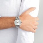 indosso Orologio Caribe Silver Philip Watch R8253597082