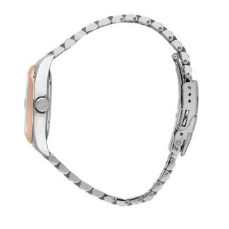 dettaglio laterale Orologio Caribe Rosé Philip Watch R8253597620