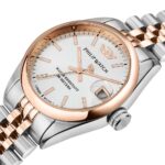 dettaglio quadrante Orologio Caribe Rosé Philip Watch R8253597620