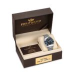 box Orologio Automatico Caribe Diving Philip Watch R8223216011