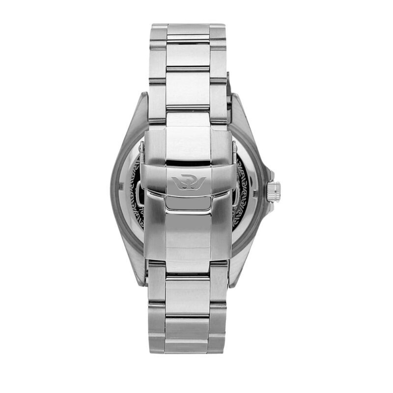 dettaglio posteriore Orologio Caribe Sport Nero Philip Watch R8253597084