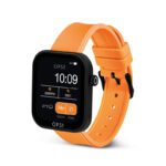 Smartwatch Active Call Arancione Silicone OPS! OPSSW-34