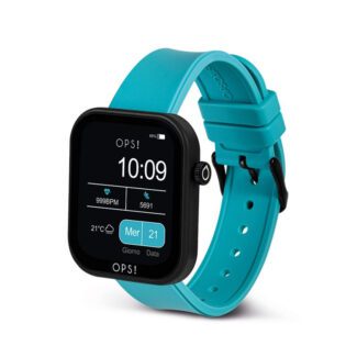 Smartwatch Active Call Azzurro Silicone OPS! OPSSW-35