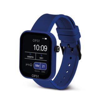 Smartwatch Active Call Blu Silicone OPS! OPSSW-29