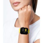 indosso Smartwatch Active Call Giallo Silicone OPS! OPSSW-32