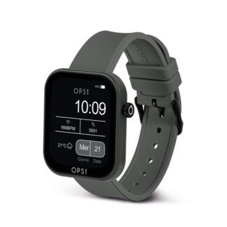 Smartwatch Active Call Grigio Silicone OPS! OPSSW-30