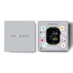 box Smartwatch Active Call Lilla Silicone OPS! OPSSW-31
