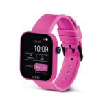 Smartwatch Active Call Magenta Silicone OPS! OPSSW-28