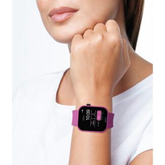 indosso Smartwatch Active Call Magenta Silicone OPS! OPSSW-28
