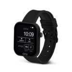 Smartwatch Active Call Nero Silicone OPS! OPSSW-25