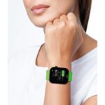indosso Smartwatch Active Call Verde Silicone OPS! OPSSW-33