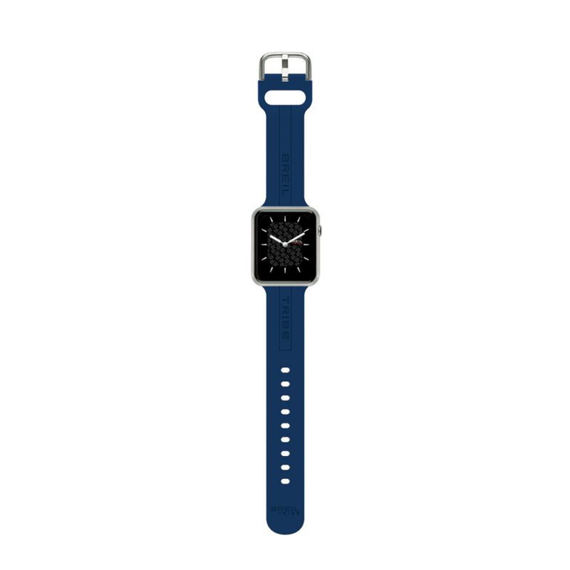 smartwatch-sbt-x-celeste-blu-doppio-cinturino-breil-tribe-ew0670-2 dettaglo intero Smartwatch SBT-X Celeste Blu Doppio Cinturino Breil Tribe EW0670