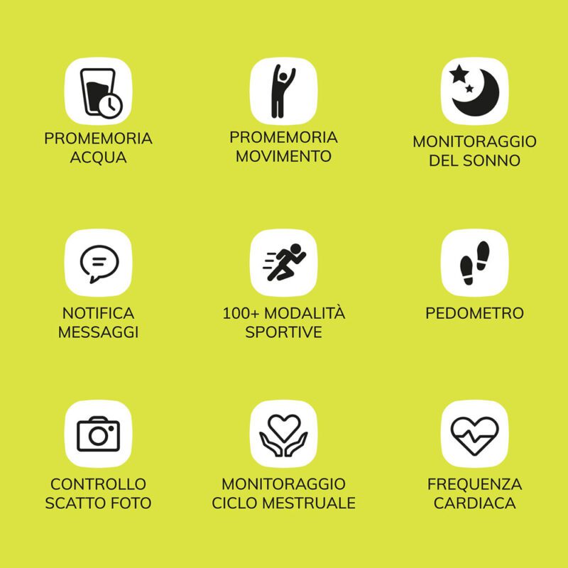 smartwatch-sbt-x-celeste-blu-doppio-cinturino-breil-tribe-ew0670-5 funzioni Smartwatch SBT-X Celeste Blu Doppio Cinturino Breil Tribe EW0670