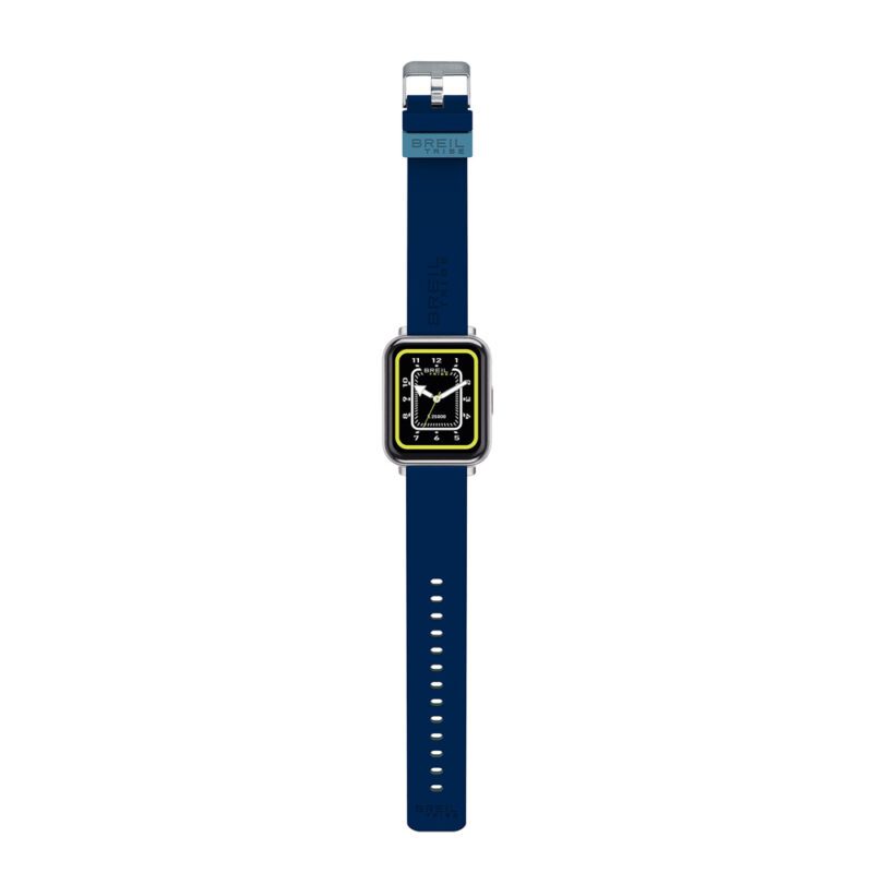 smartwatch-sbt-2-breil-tribe-EW0673-2 dettaglio Smartwatch SBT-2 Blu Argento Breil Tribe EW0673
