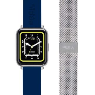 Smartwatch SBT-2 Blu Argento Breil Tribe EW0673