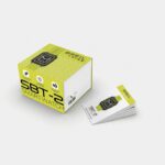 confezione Smartwatch SBT-2 Blu Argento Breil Tribe EW0673