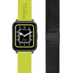 Smartwatch SBT-2 Giallo Nero Doppio Cinturino Breil Tribe EW0676