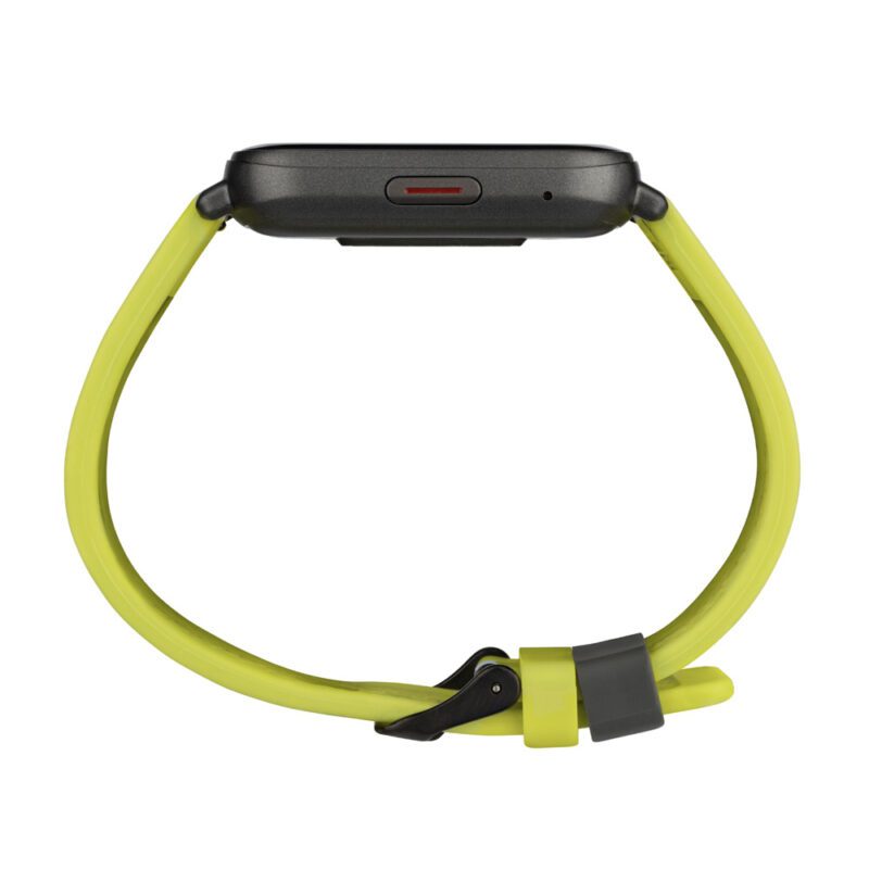 smartwatch-sbt-2-giallo-nero-doppio-cinturino-breil-tribe-ew0676-3 dettaglio laterale Smartwatch SBT-2 Giallo Nero Doppio Cinturino Breil Tribe EW0676