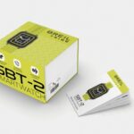 confezione Smartwatch SBT-2 Giallo Nero Doppio Cinturino Breil Tribe EW0676