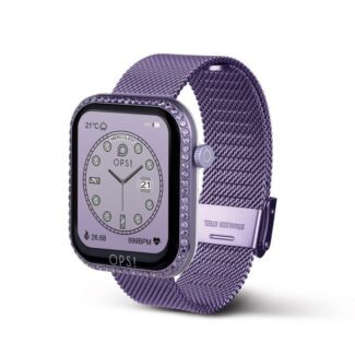 Smartwatch Call Love Diamonds Lilla Maglia Milano OPS! OPSSW-42