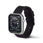 Smartwatch Call Love Diamonds Nero Cinturino Silicone OPS! OPSSW-40