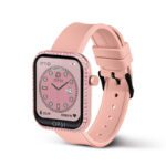 Smartwatch Call Love Diamonds Rosa Cinturino Silicone OPS! OPSSW-41