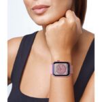 indosso Smartwatch Call Love Diamonds Rosa Cinturino Silicone OPS! OPSSW-41