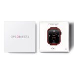 box Smartwatch Call Nero Cinturino Silicone OPS! OPSSW-09