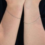 bracciale saldato argento confronto spessore