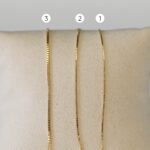 bracciale saldato oro spessori