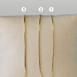 bracciale saldato oro spessori