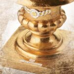 Albero della Fortuna Resina Acca Argenti AR 996 AF base